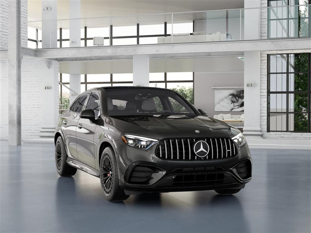 2025 Mercedes-Benz GLC S E Performance