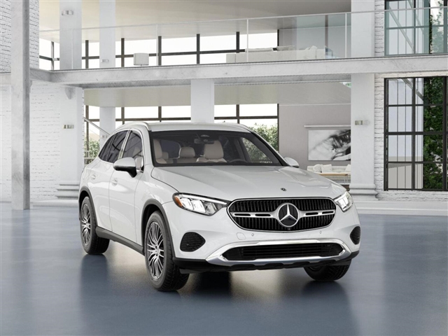 2025 Mercedes-Benz GLC GLC 300