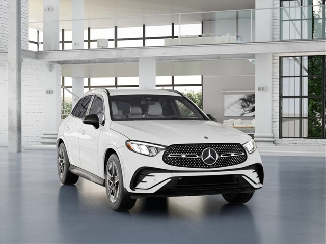 2025 Mercedes-Benz GLC 
