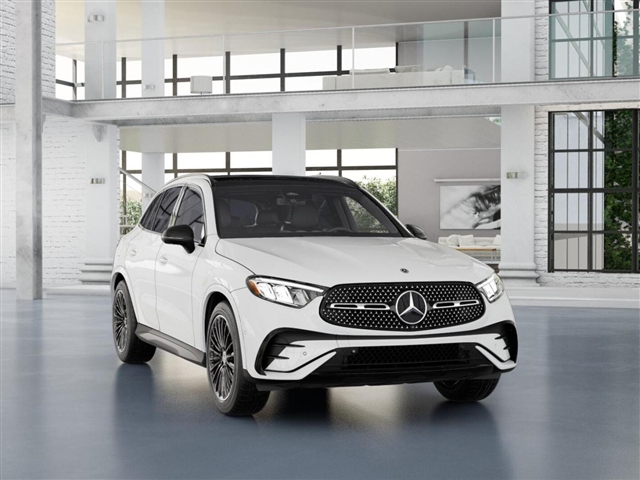 2025 Mercedes-Benz GLC 