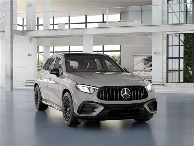 2025 Mercedes-Benz GLC AMG GLC 43