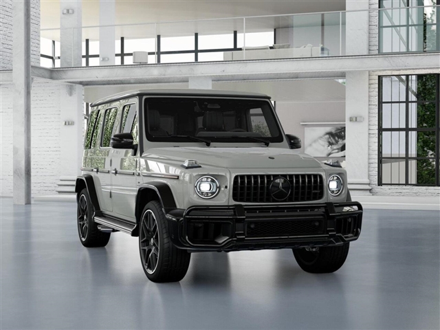 2025 Mercedes-Benz G-Class G 63 AMG