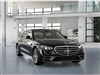 2025 Mercedes-Benz S-Class S 580 4MATIC