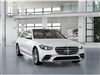 2025 Mercedes-Benz S-Class S 580 4MATIC