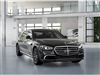 2025 Mercedes-Benz S-Class S 580 4MATIC