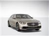 2025 Mercedes-Benz S-Class S 580 4MATIC