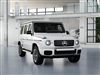 2025 Mercedes-Benz G-Class G 580 w/ EQ Technology