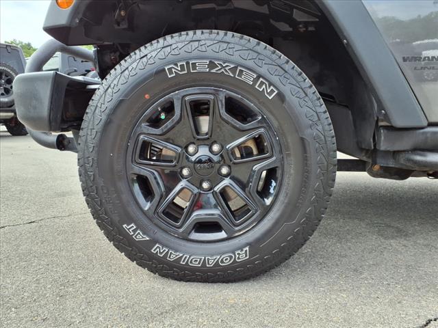 2018 Jeep Wrangler JK Unlimited Willys Wheeler W - Photo 10