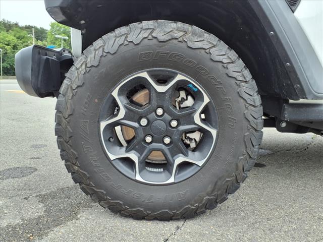 2022 Jeep Wrangler Unlimited Rubicon 4xe - Photo 10