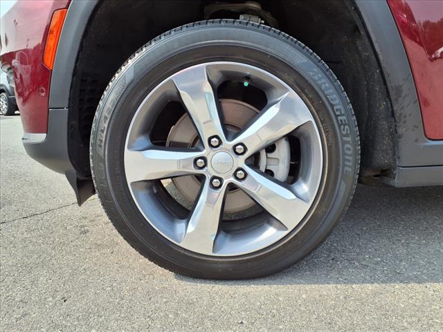 2021 Jeep Grand Cherokee L Limited - Photo 10