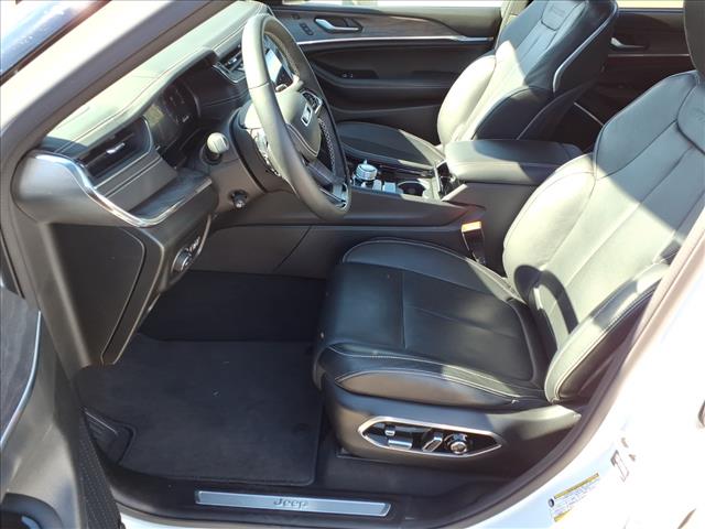 2024 Jeep Grand Cherokee L Overland - Photo 10