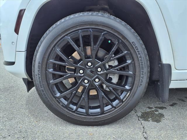 2022 Jeep Grand Cherokee L Summit Reserve - Photo 10