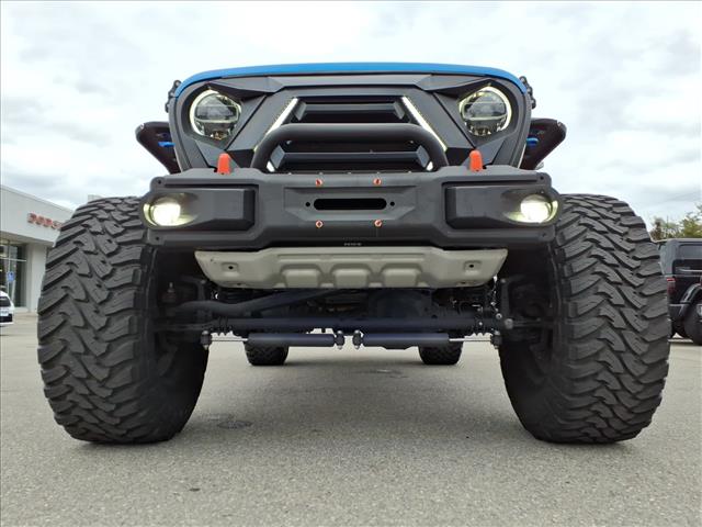 2021 Jeep Gladiator Mojave - Photo 10