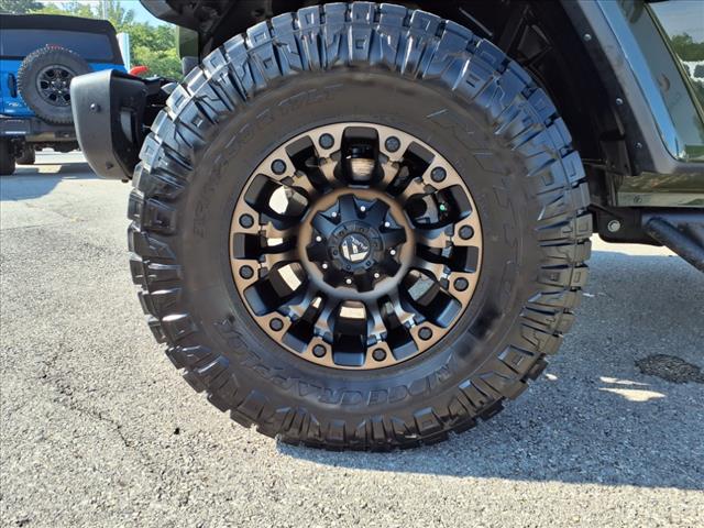 2024 Jeep Gladiator Mojave X - Photo 10