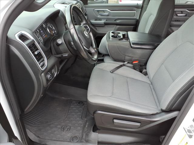 2022 RAM 1500 Big Horn - Photo 10
