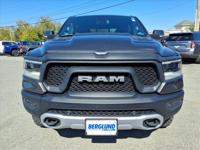 2019 RAM 1500 Rebel - Photo 10