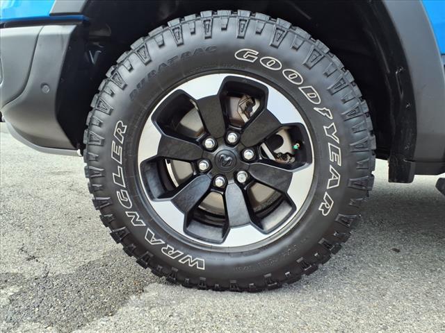 2022 RAM 1500 Rebel - Photo 10