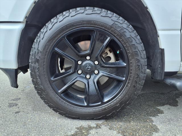 2021 RAM 1500 Big Horn - Photo 10