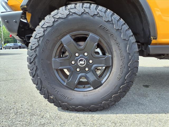 2021 Ford Bronco  - Photo 10