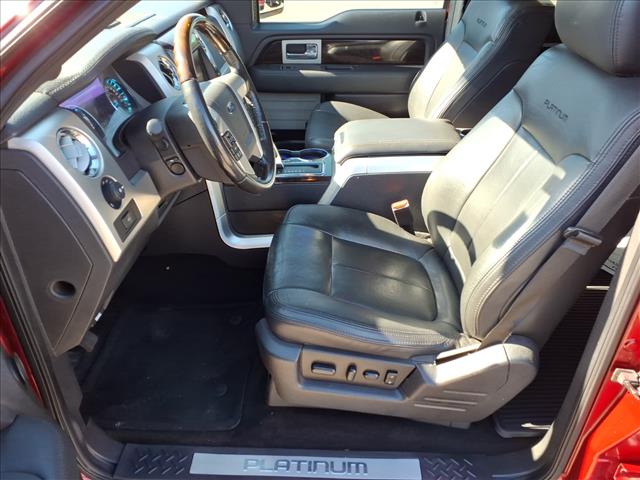 2013 Ford F-150 Platinum - Photo 10