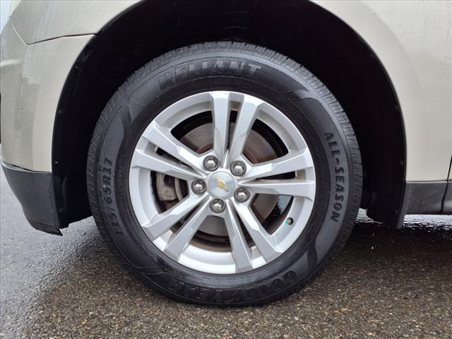 2013 Chevrolet Equinox LS - Photo 10