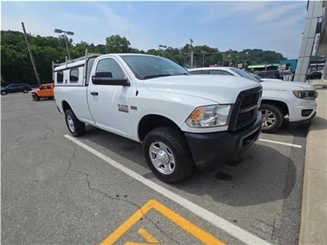 2017 RAM 3500 Tradesman - Photo 10