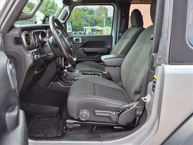 2020 Jeep Wrangler Willys - Photo 11