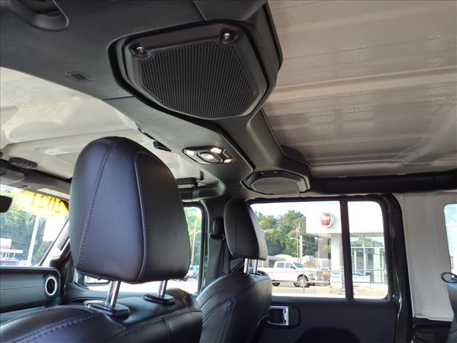2021 Jeep Wrangler Unlimited Sahara 4xe - Photo 11
