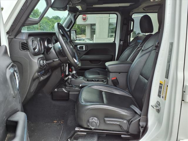 2022 Jeep Wrangler Unlimited Rubicon 4xe - Photo 11