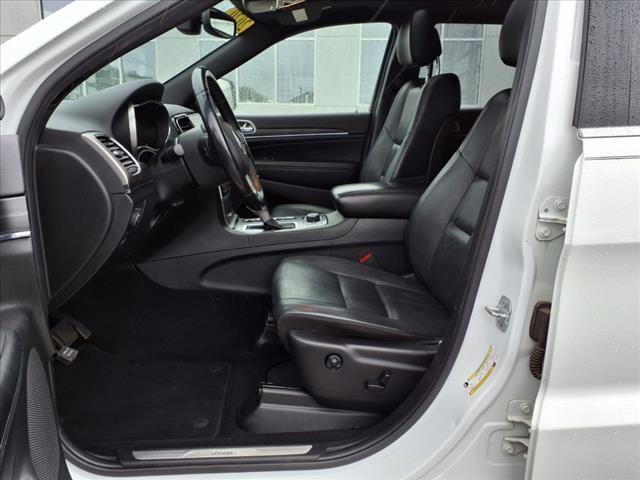 2020 Jeep Grand Cherokee Limited - Photo 11