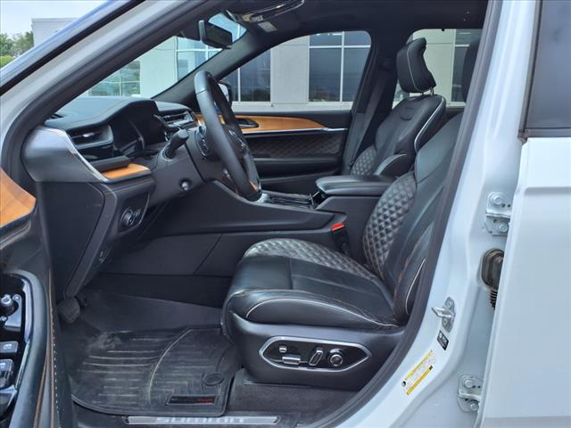 2022 Jeep Grand Cherokee L Summit Reserve - Photo 11