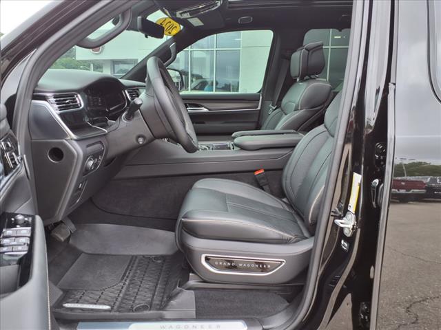 2024 Jeep Grand Wagoneer Obsidian - Photo 11