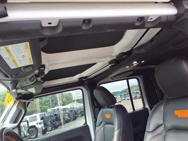 2021 Jeep Gladiator Mojave - Photo 11
