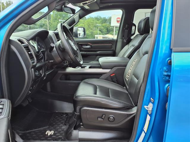 2022 RAM 1500 Rebel - Photo 11