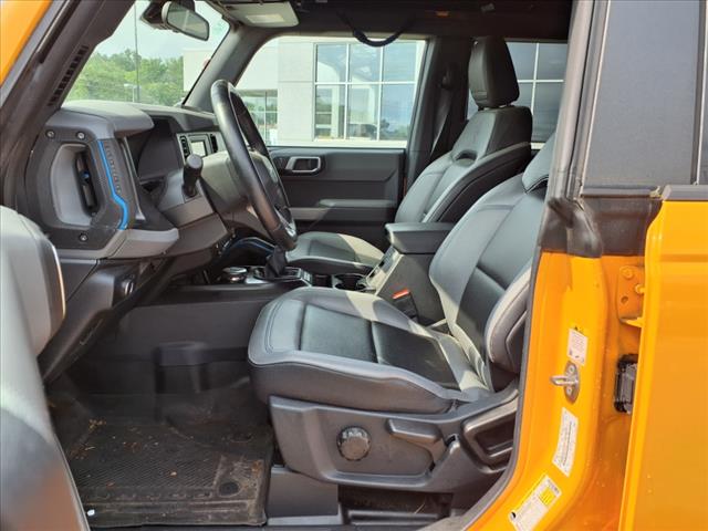 2021 Ford Bronco  - Photo 11