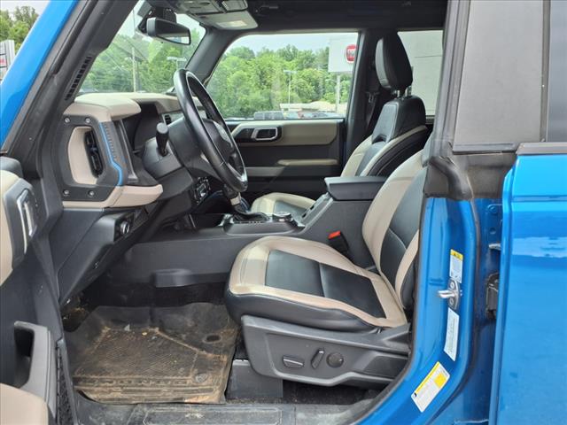 2023 Ford Bronco Wildtrak Advanced - Photo 11