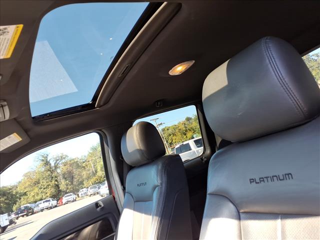 2013 Ford F-150 Platinum - Photo 11
