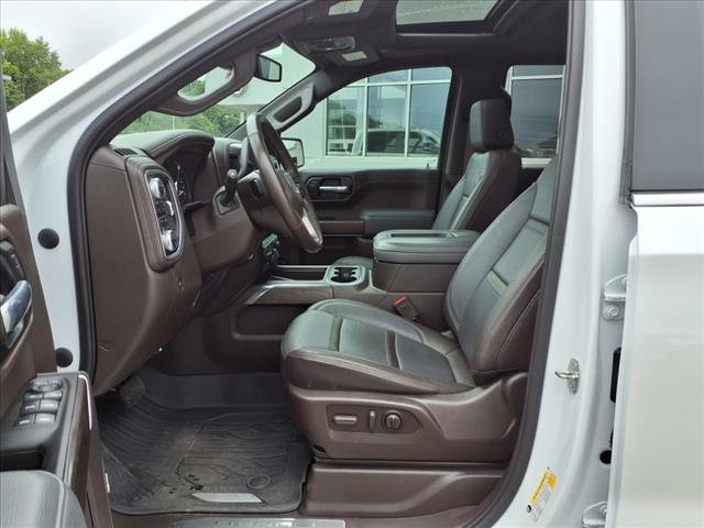 2022 GMC Sierra 1500 Limited Denali - Photo 11