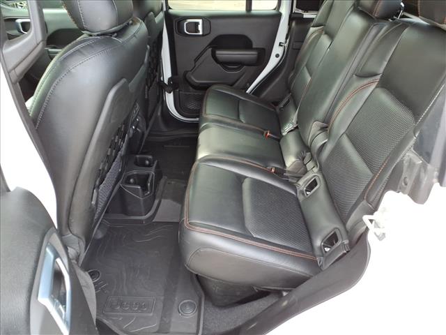 2021 Jeep Gladiator Mojave - Photo 12
