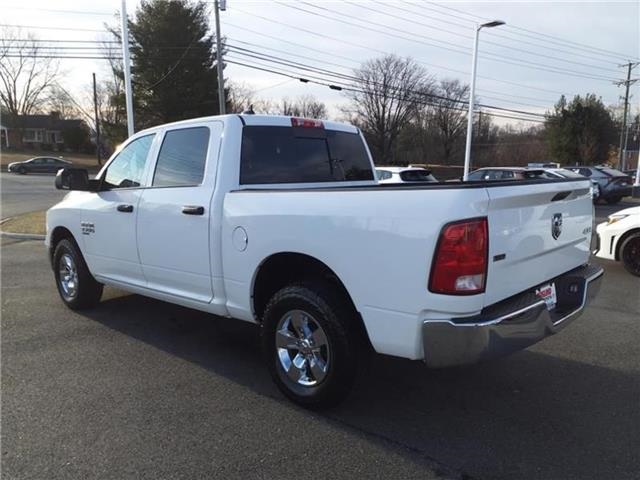 2022 RAM 1500 Classic SLT - Photo 12