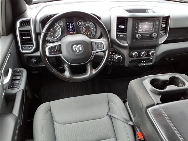 2022 RAM 1500 Big Horn - Photo 12