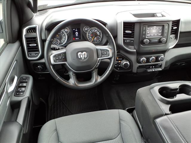 2022 RAM 1500 Big Horn - Photo 12