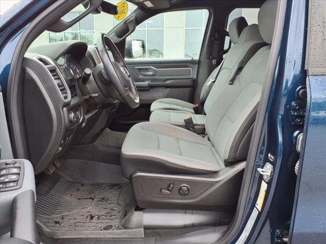 2022 RAM 1500 Big Horn - Photo 12