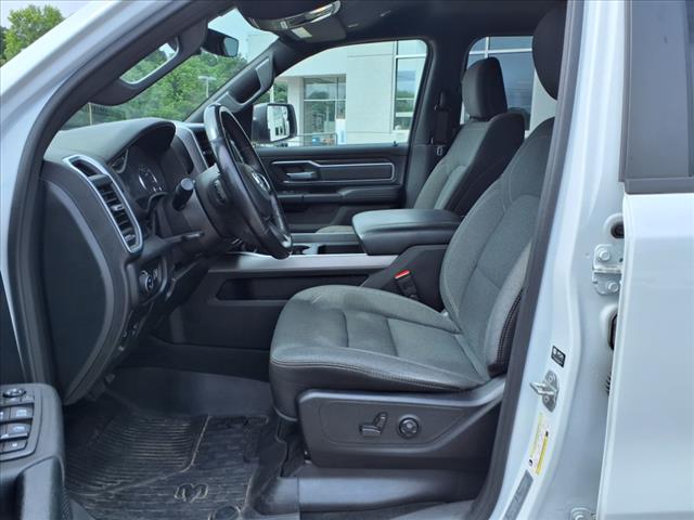 2021 RAM 1500 Big Horn - Photo 12