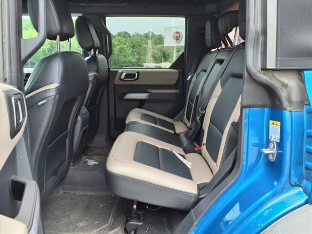 2023 Ford Bronco Wildtrak Advanced - Photo 12