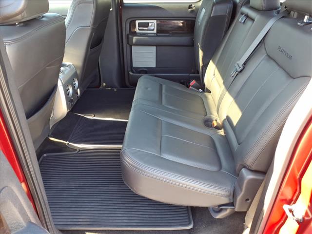 2013 Ford F-150 Platinum - Photo 12
