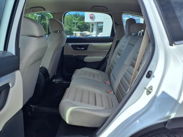 2018 Honda CR-V LX - Photo 12