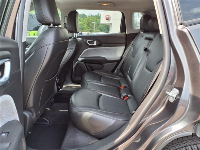 2022 Jeep Compass Latitude Lux - Photo 12