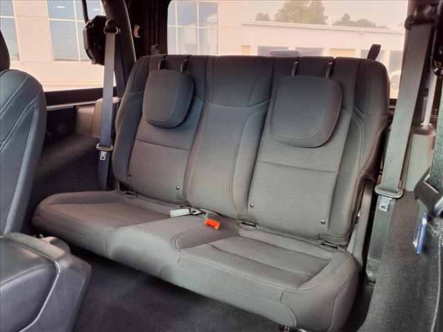 2020 Jeep Wrangler Willys - Photo 13