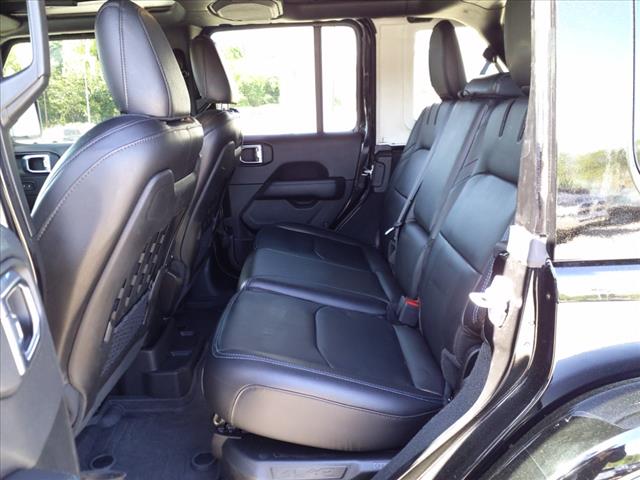 2023 Jeep Wrangler Rubicon 4xe - Photo 13
